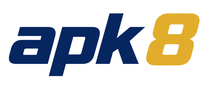 apk 8 লোগো